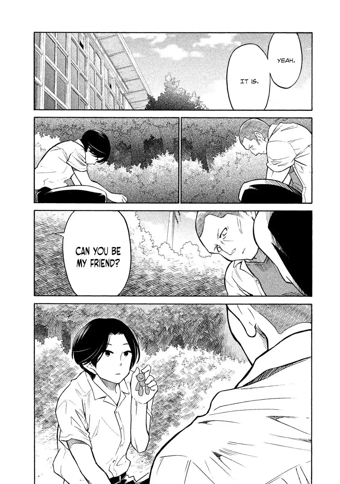 Oogami-san, Dadamore Desu Chapter 3 22